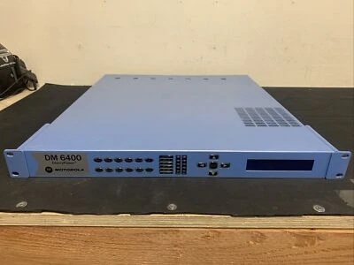 Motorola DM 6400 CherryPicker DM6400E AC 552583-003-00 Rev A (No Data Flash) - Image 1 of 4
