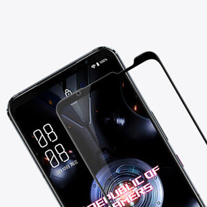 For Asus ROG Phone 5 / Pro / Ultimate NILLKIN CP+PRO Full Cover Screen Protector