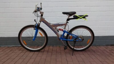 Mountainbike Bulls 3005 FS 26 Zoll Full Suspension ohne Schloss und Gepäckträger - Bild 1 von 4