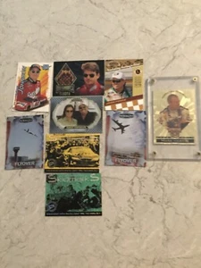 1996 wheels diamondback jeff gordon, stealth flyover, skidmarks john force card  - Bild 1 von 1