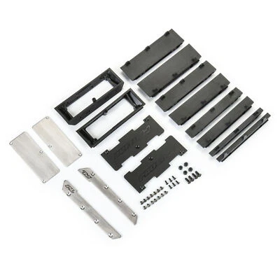 Pro-Line PRO640900 1/10 Universal Body Capture Rock Sliders for Most Crawlers - Image 1 of 4