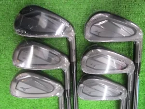 Mizuno JPX 925 FORGED Limited Black Edition 2025 Iron set 5-pw / DG 105 S200 - Picture 1 of 5