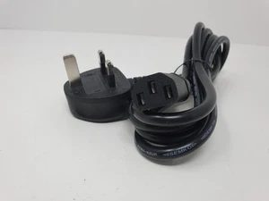 For Creek A50i Integrated Amplifier Mains Power Cable AC Power Lead Cord 2m - Afbeelding 1 van 7