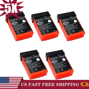 ▶5X 1500mAh BA225030 6V Ni-Mh Akku für HBC Kran Fernbedienung Pumpe LKW Akku - Bild 1 von 7