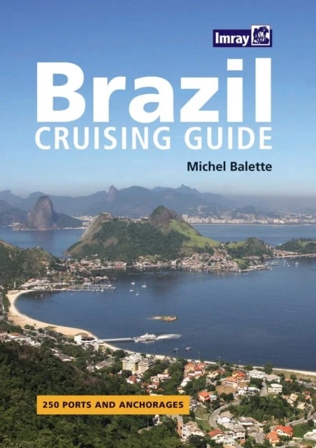 Brazil Cruising Guide by Michael Balette (Hardback Book) - Image 1 of 1