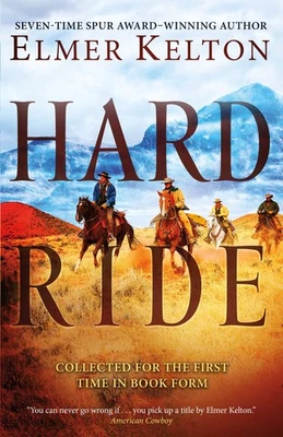 Hard Ride: Stories of the Old West - Image 1 of 2