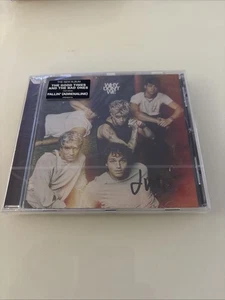 Jonah Marais Signed Why Don't We - The Good Times And Bad Ones CD NEW Sealed - Foto 1 di 4