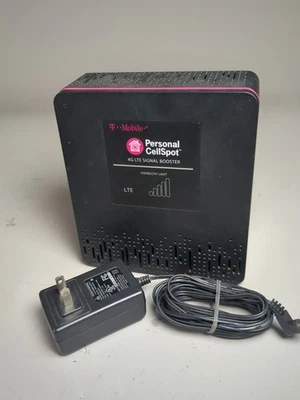 T-Mobile CelFi D32 4G LTE Signal Booster for Home Window Unit Cellspot D32 - Image 1 of 4