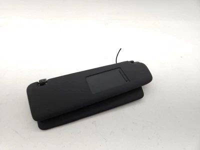 11-18 Porsche Cayenne 958 S híbrido pasajero delantero derecho parasol parasol OEM Foto 1 de 4