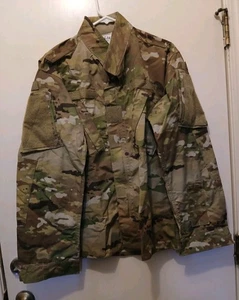 Multicam Army Combat Coat Medium Regular 8415-01-623-5528 NWOT $24.98 - Picture 1 of 10