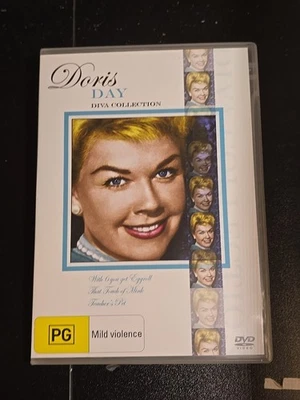 Doris Day - Diva Collection - DVD - Region 4 - image 1 of 3