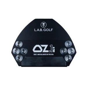 LAB Golf OZ.1i Lie Angle Balanced Putter mit Einsatz| 35" Rechtshand - gebraucht - Bild 1 von 11