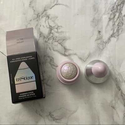 trestique powder stick ultra violet Nov Sale - Image 1 of 4