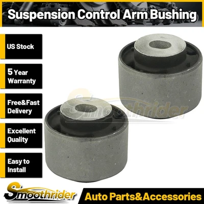 Buje brazo de control delantero trasero 2 piezas Mevotech para Ford Fiesta 2011-2017 2018 Foto 1 de 2