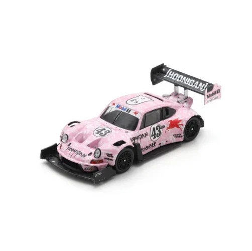 Spark Hoonigan Porsche 911 #43 Pikes Peak 2022 - Image 1 of 1