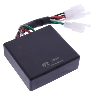 CDI Spark Plug Unit For Kawasaki KLR 250 1984-1992 KL250D KLR600 1986-89 KL600B - Image 1 of 2