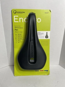 Ergon - SM Enduro Ergonomic Comfort Bicycle Saddle - Picture 1 of 2