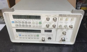 HP/AGILENT 11758B DIGITAL RADIO TEST SET TESTED - Zdjęcie 1 z 6