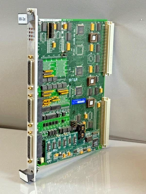 Staubli Adept 10332-11410 VME Motion Interface Board PCA MI-3E - Image 1 of 4