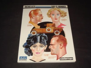 MICHELLUZZI  BAB-EL-MANDEB EO 1988 - Picture 1 of 1