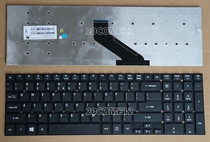 Nuovo per ACER Aspire V3-531 V3-531G V3-7710 V3-7710G V3-772G tastiera nero Stati Uniti - Foto 1 di 1