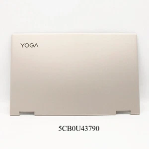 New for lenovo ThinkPad Yoga C740-15IML A shell LCD back cover 5CB0U43790 - Afbeelding 1 van 2