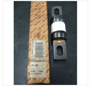 Cooper Bussmann FWP-200 Semiconductor Fuse 200A 700V AC/DC (QTY3) - Picture 1 of 1