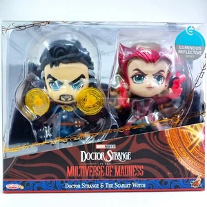 HotToys Doctor Strange in the Multiverse of Madness COSB946 Scarlet Witch BoxSet - Picture 1 of 4