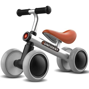 Baby Balance Bike 1 Year Old, Toddler Bike for One Year Old Boy Birthday Gift... - Picture 1 of 7