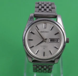 Reloj Pulsera SEIKO Automático 33 Joyas 5106-8010 Día Fecha - Imagen 1 de 11
