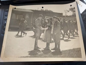 1923 Hollywood Photo "not retouched" THE RENDEZVOUS" w/Syd Chaplin -Conrad Nagel - Picture 1 of 4