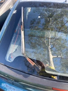 1996 Ford Festiva Right Tailgate Wiper Arm Driver 93-96 Kia Pride Mazda #B353 - Picture 1 of 12