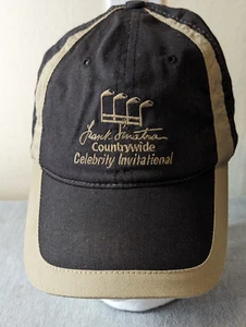 Sombrero Frank Sinatra Countrywide Celebrity Invitational 1986-2006 gancho lazo - Imagen 1 de 12