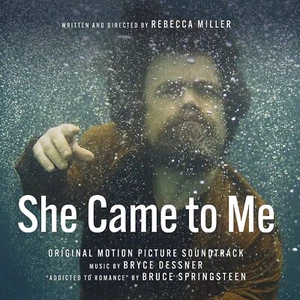Bryce Dessner She Came To Me (Original Motion Picture Soundtrack) CD NEW - Bild 1 von 1