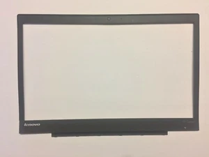 LENOVO THINKPAD X1 CARBON 3RD GEN LCD FRONT BEZEL 60.4LY07.012 4ZB.01401.0024 - Picture 1 of 2