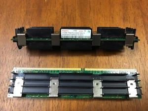 1 Gb (512 x 2) Hynix HYMP564A72BP8D2-Y5 - Mac Pro 1,1 and 2,1 - Picture 1 of 1