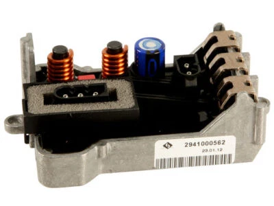 Regulador de motor soplador Behr 17313HT 2007 BMW 750i 2006-2008 Foto 1 de 2