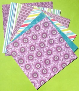 Light Bright - 6x6 ColorBok Scrapbooking Paper Pack - Bild 1 von 10
