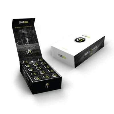 Paquete de 14 sensores Club Hub Excel - Nuevo Foto 1 de 4