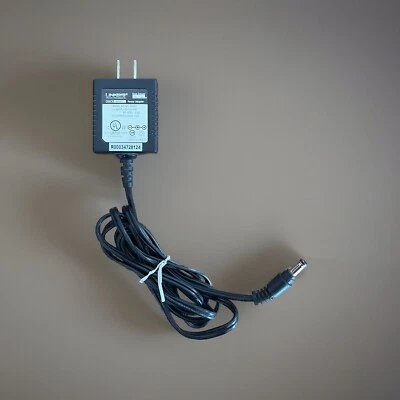 Linksys/Cisco Power Supply Adapter - Model: AD 5/2C or M1-10S05 5VDC 2A - Image 1 of 3