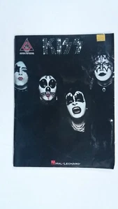 Kiss - ÁLBUM de partituras - Kiss (10 canciones - 68 páginas) - Imagen 1 de 4