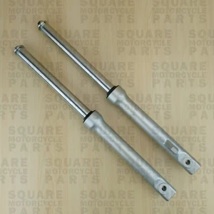 Gabelbeine Yamaha PW50 2017-2022 - Silber Frontgabeln PW Piwi Peewee PY 50 PY50 - Bild 1 von 2