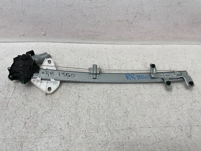 14 15 16 17 Acura RLX regulador ventana pasajero trasero derecho con motor 1360 OEM Foto 1 de 4