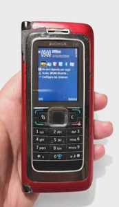 CELLULARE NOKIA E90 COMMUNICATOR LOTTO STOCK VINTAGE DA COLLEZIONE DA TESTARE - Imagen 1 de 10