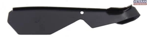 Cuarto ventana refuerzo esquina trasera LH 67-69 Camaro Firebird (Coupe) - Imagen 1 de 1