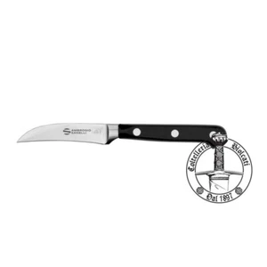 Maitre Scatola Regalo Coltello verdura curvo 7 cm Forgiato Sanelli Ambrogio - Imagen 1 de 1