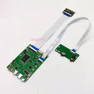 "Placa controladora mini HDMI tipo-c para LP097QX1-SPA1 LP097QX1-SPA2 2048X1536 9,7" - Imagen 1 de 7