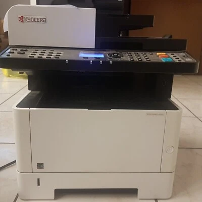 multifunzione laser Kyocera Ecosys M 2135 Dn usato. - Immagine 1 di 4