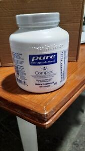 Pure Encapsulations HM Complex - 180 Capsules