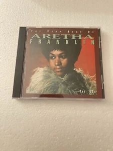 Aretha Franklin The Very Best CD Excellent Condition  - Bild 1 von 3